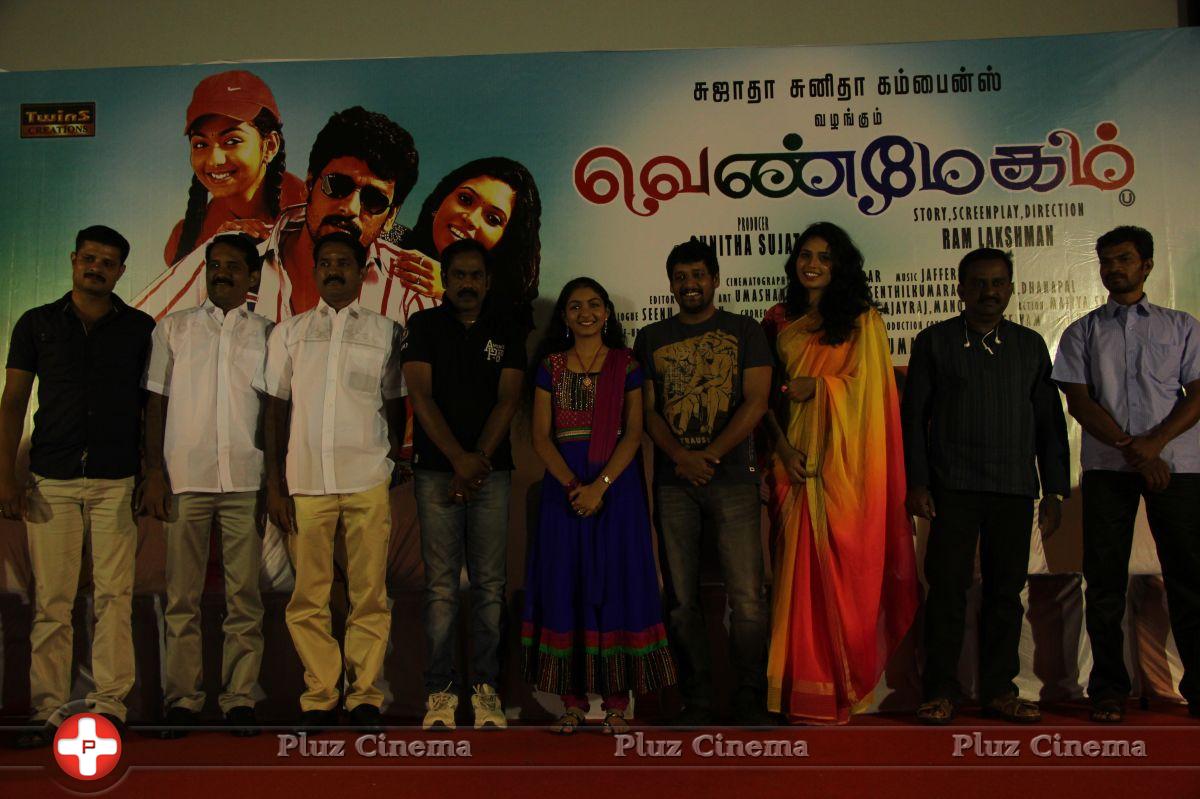 Venmegam Movie Press Meet Stills | Picture 664800
